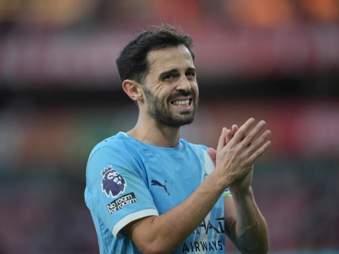 Man City captain Silva to leave Premier League club at