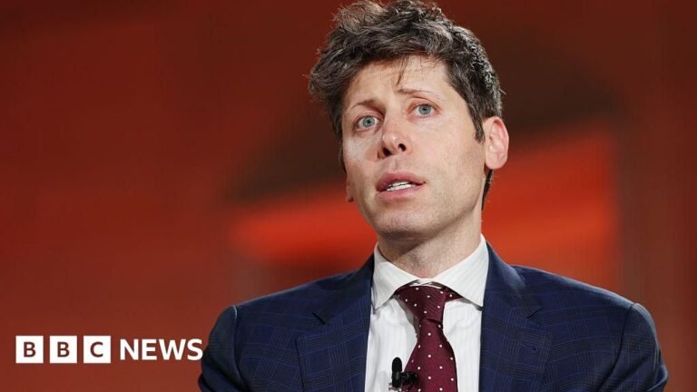 Man charged with attempted murder in attack on home of OpenAI's Sam Altman