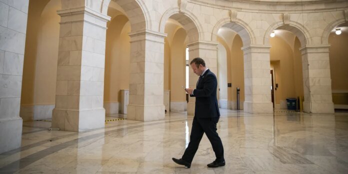 Meet the Four Democrats Who’ll Decide If Trump Gets His