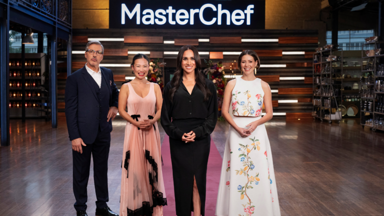 Meghan Markle Set to Be Guest Judge on ‘MasterChef Australia’