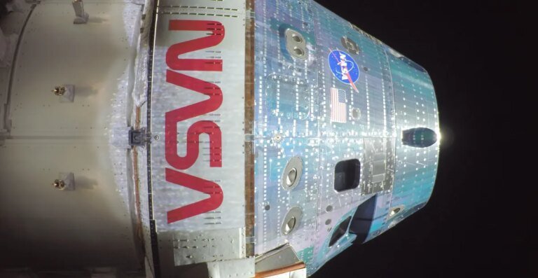 NASA’s Artemis II mission to fly around the far side of the Moon