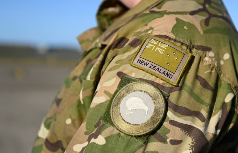 New Zealand defense minister to help shepherd military-integration push with Australia