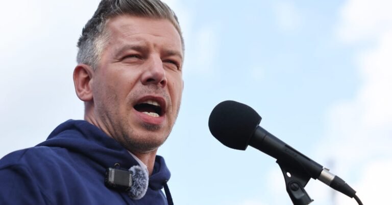 Orbán’s rival Magyar slams JD Vance’s Hungary visit as election meddling