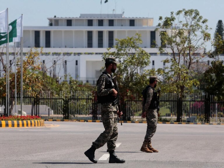 Pakistan sets modest goal for US-Iran summit: A deal to keep talks going