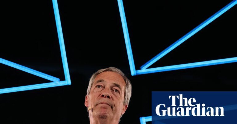 Reform activist suspended over racist and antisemitic comments remains election agent