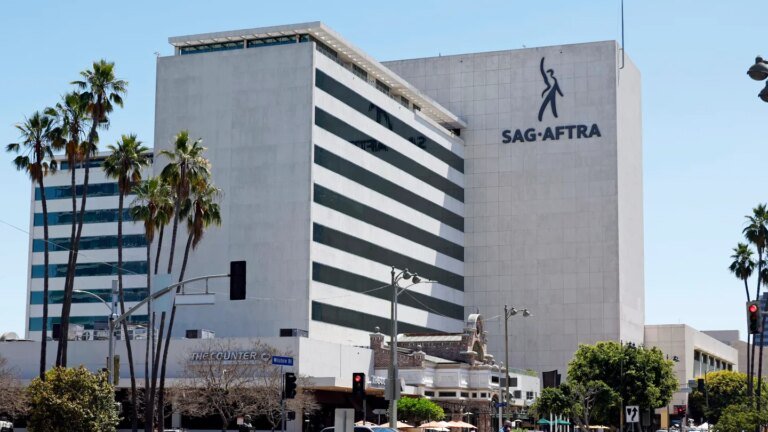 SAG-AFTRA Communications Staff Union Voluntarily Recognized