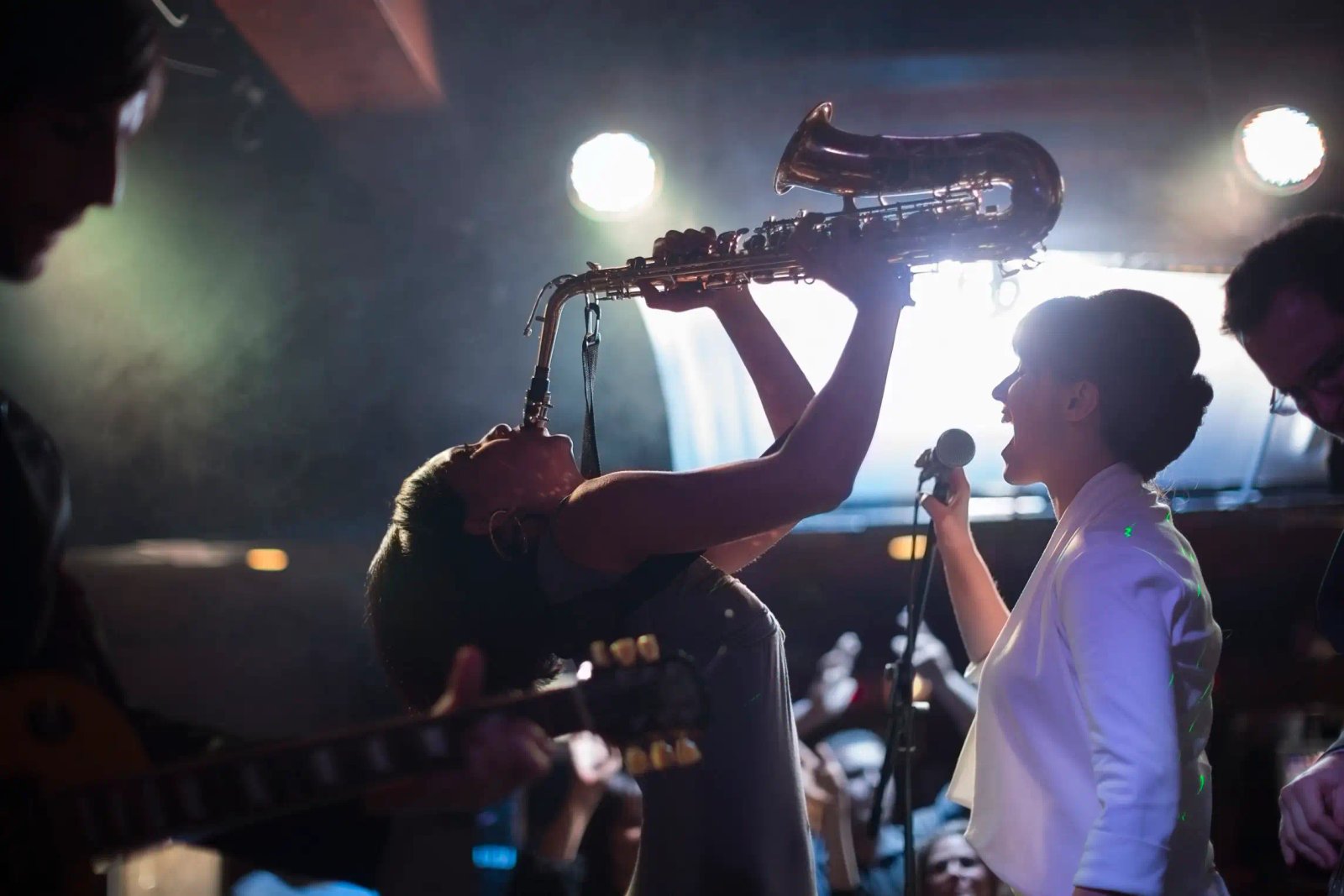 QBism tells us that reality is more like a jazz improvisation than a static brick of space-time
