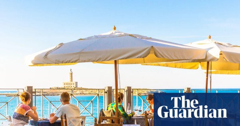 Share a tip on a trip to Italy