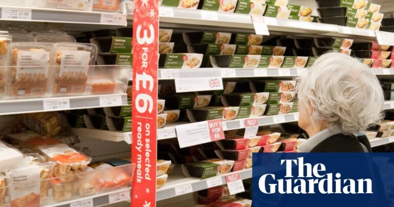 Sorry, Keir Starmer, but pensioners don’t feel better off under this government | Letter