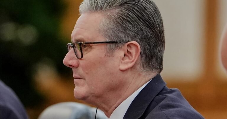 Starmer allies say he’s ‘furious’ as Labour critics seize on Mandelson vetting row