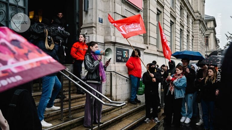 Struggling to focus on research when the world is ‘on fire’? Some ways to cope