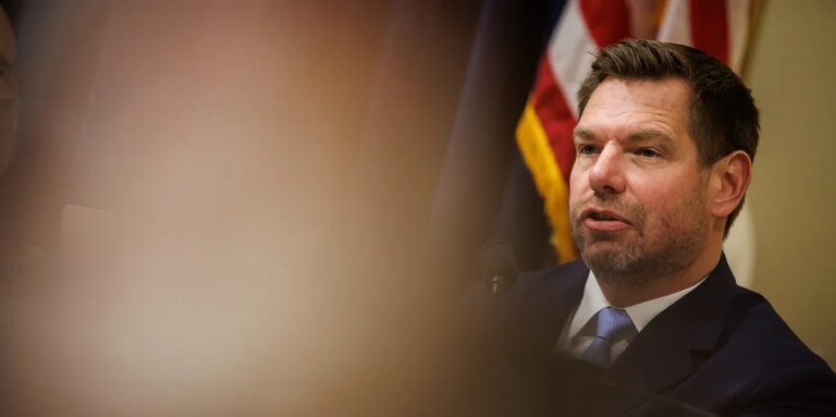 Swift Swalwell Fallout Suggests the Democrats Have Finally Learned From Epstein