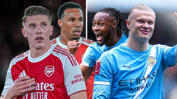 The 10 factors that will decide the Premier League title