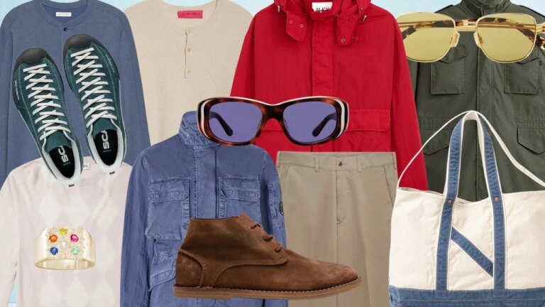 The Biggest Style Trends of 2026, According to GQ Editors