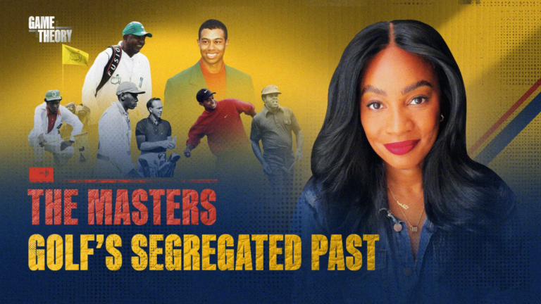 The Masters: Golf’s segregated past