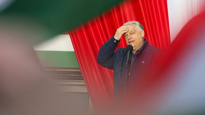 The end of the Viktor Orbán era