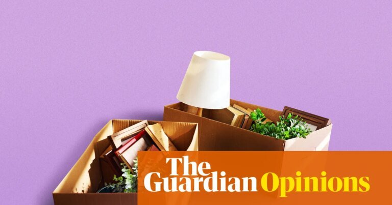 The hill I will die on: Order be damned – a house full of clutter is a happy house | Robin Craig