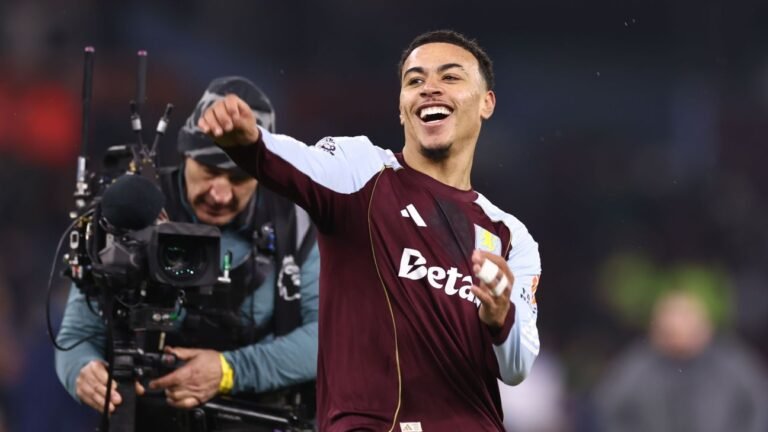Transfer rumors, news: Four Premier League clubs want Villa star Rogers