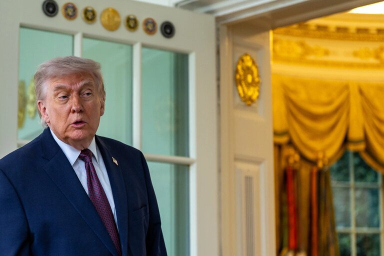 Trump says Iran talks may renew; Mossad chief: Our mission isn’t over until regime falls