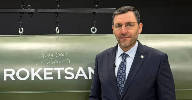 Turkiye’s Roketsan eyes top 10 exporter rank amid Middle East conflict