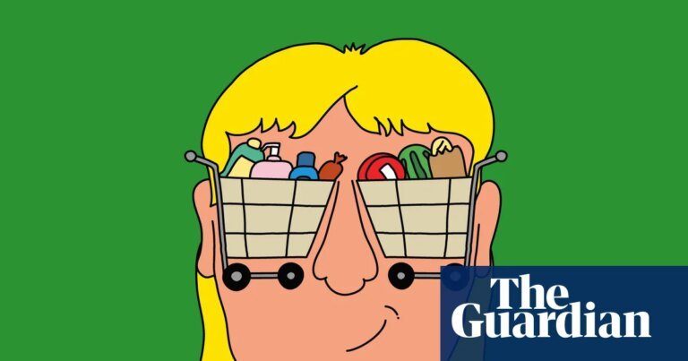 You be the judge: should my girlfriend change the way she bags her supermarket shopping?