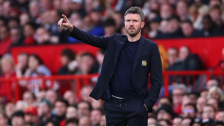 Michael Carrick
