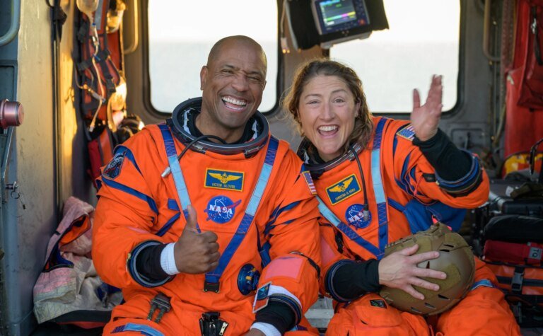 ‘A perfect mission’: NASA celebrates as Artemis II astronauts return to Earth