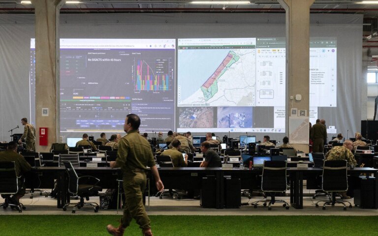 ‘Anti-Israel obsession’: Israel boots Spanish representatives from Gaza ceasefire HQ