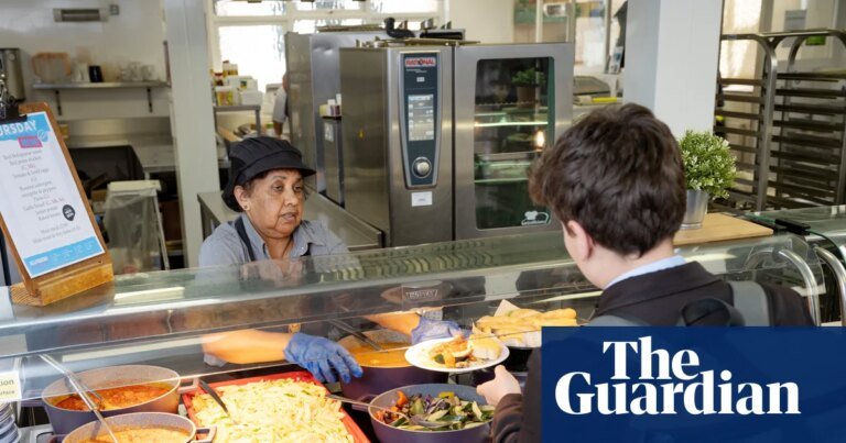 ‘No cheeseburgers … they would go bankrupt’: pupils reject plan to cut fatty foods from lunch menus