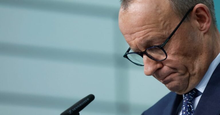 ‘No plan, no legal basis’: Merz sparks backlash over desire to send Syrians home