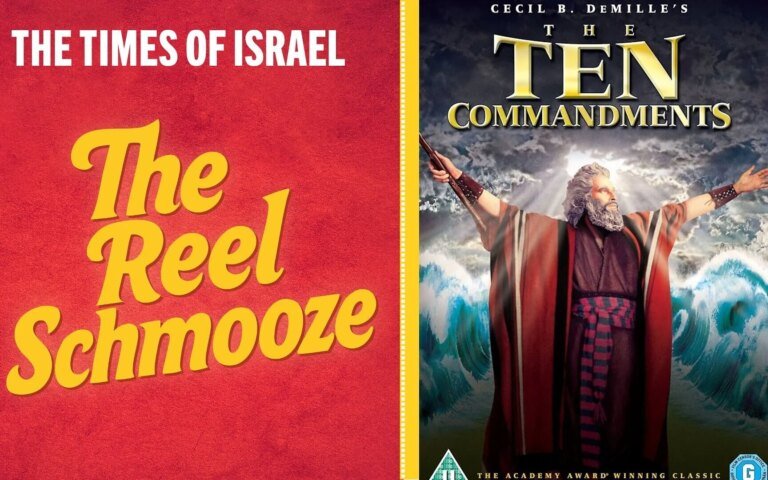 ‘The Ten Commandments’: Put your hands up as iconic film turns 70
