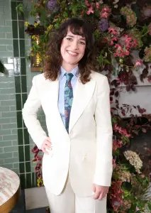 Susanna Fogel at the Variety High Tea Celebrating Female Directors held at The Sun Rose Hotel on May 05, 2026 in West Hollywood, California.