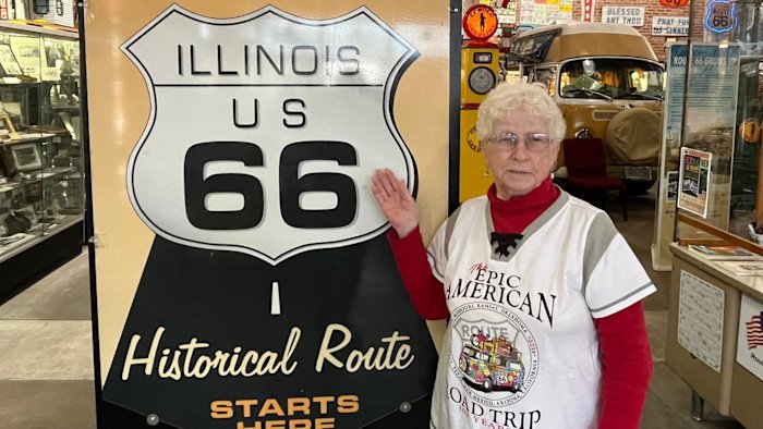 At 100, Route 66 still ties the US and the world together