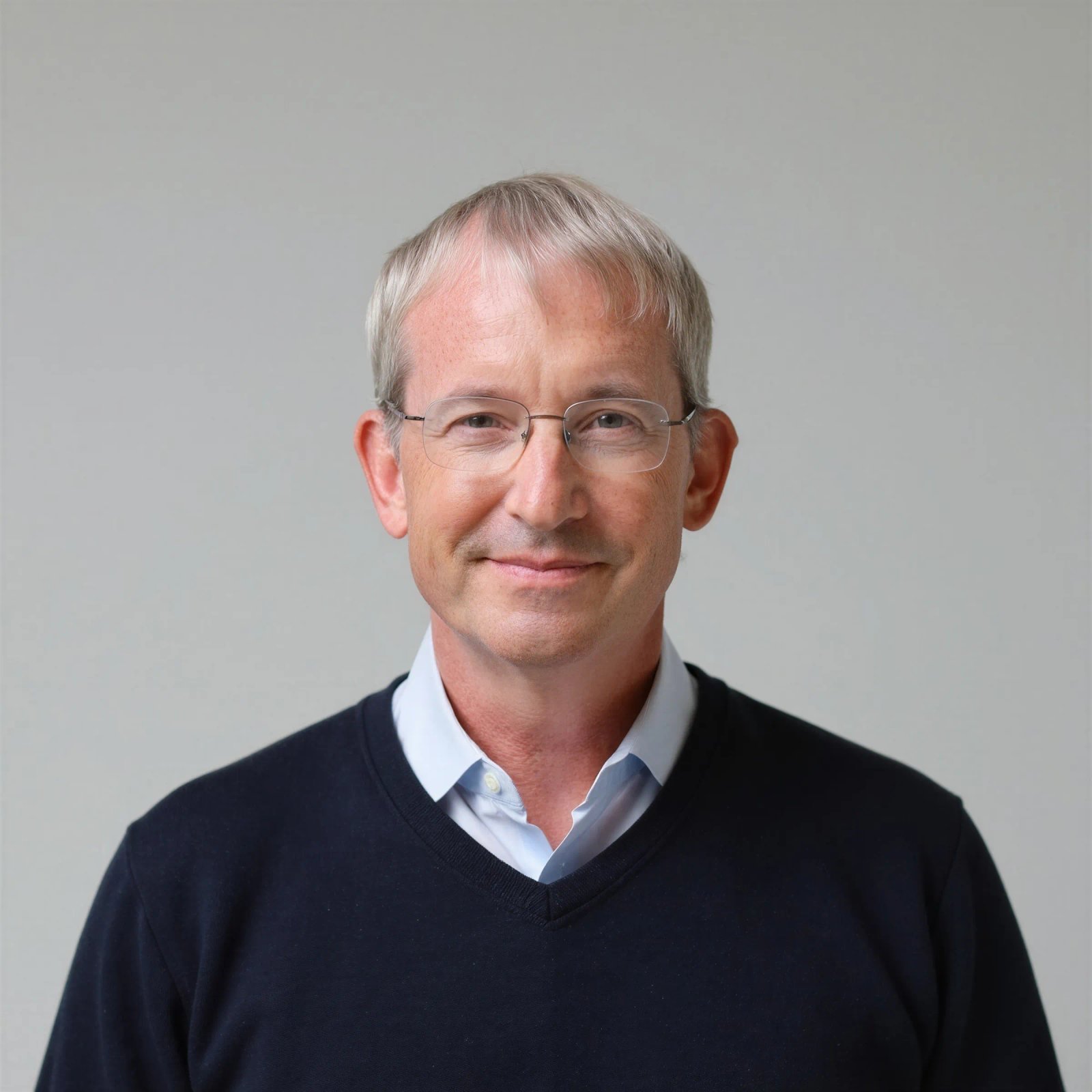 Colin Angle, CEO and cofounder of Familiar Machines & Magic.