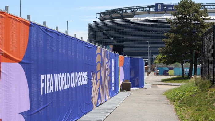 Fifa subpoenaed over World Cup ticket practices in two US states