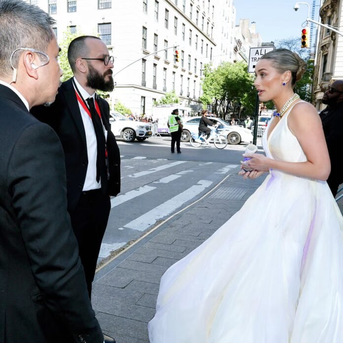 Former Love Island USA Host Tried to Sneak Garlic Into Met Gala