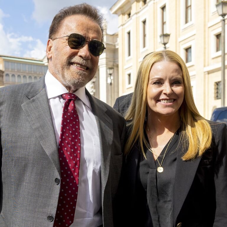 Inside Arnold Schwarzenegger's Private Romance With Heather Milligan