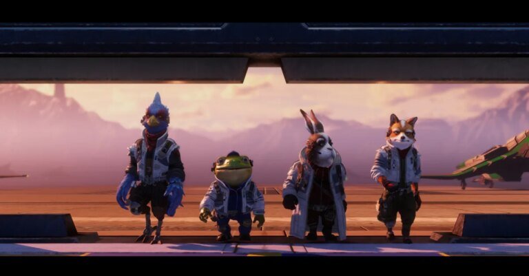 Nintendo announces a new Star Fox for the Switch 2