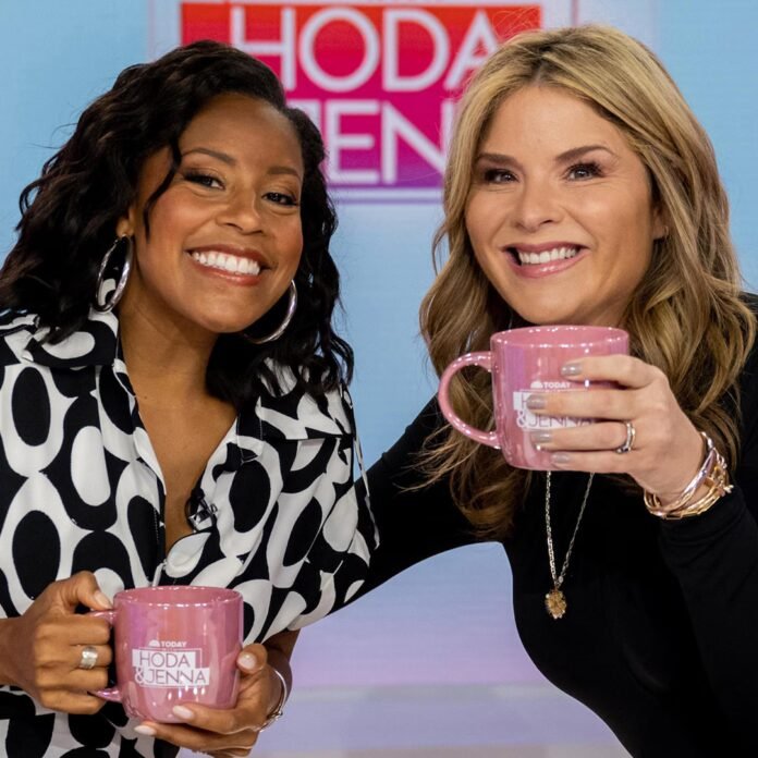 Sheinelle Jones Details How the Today Family Shows Up for