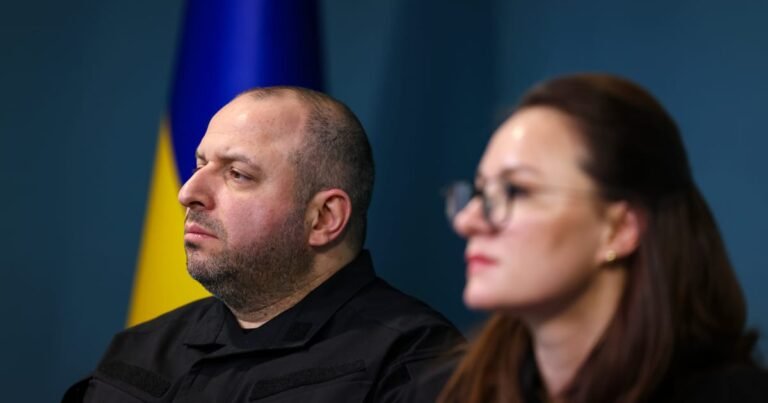 Zelenskyy sends chief negotiator to US for fresh peace talks