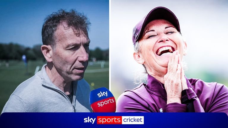 'In the shake up' |  Athers backs England for World Cup success