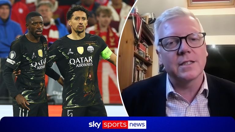 John Cross looks ahead to Arsenal's Champions League final clash against PSG after the holders knocked Bayern Munich out with a thrilling 6-5 aggregate win