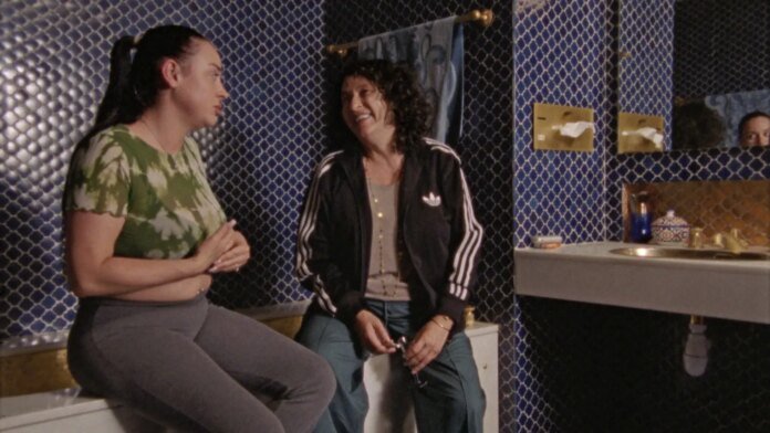 ‘Shana’ Must Deal With a Toxic Partner Leaving Prison, a