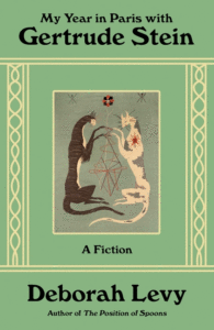 My Year in Paris with Gertrude Stein: A Fiction Cover