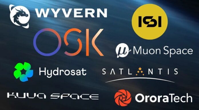 CSDA Selects Eight Commercial Satellite Data Providers for On-Ramp 2