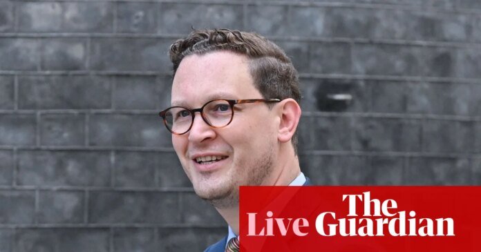Darren Jones says bond markets should be ‘content’ with Burnham’s