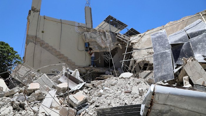 Israel and Hizbollah agree ceasefire