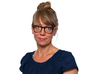 Sally Weale