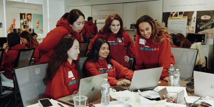 SharkNinja's CEO worried workers were falling behind on AI. So
