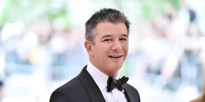 Travis Kalanick's summer commute: a 5-minute jet ski ride